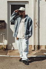 "OFF-SPEC" 247 DENIM COVERALL