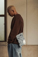 "247 DENIM SACOCHE"