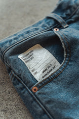 "247 LOOSE STRAIGHT DENIM"