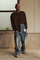 "247 DENIM SACOCHE"