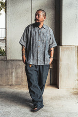 ”SLOW DAYS" RELAX-FIT S/S SHIRT”