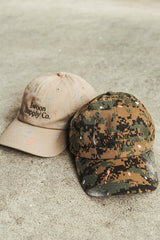 "SWOON SUPPLY CO." LO CAP - PAINT THE VIBES