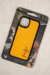 LIFE WALKER LEATHER - YELLOW