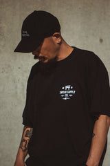 "SHRINE" TEE