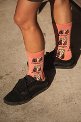 "FRUIT GIRL" SOCKS