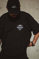 "SHRINE" TEE