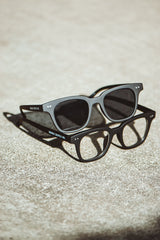 "SUNKAK TYPE 2 MATT BLACK" サングラス
