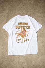 "BELIEVE IN MIRACLES" TEE