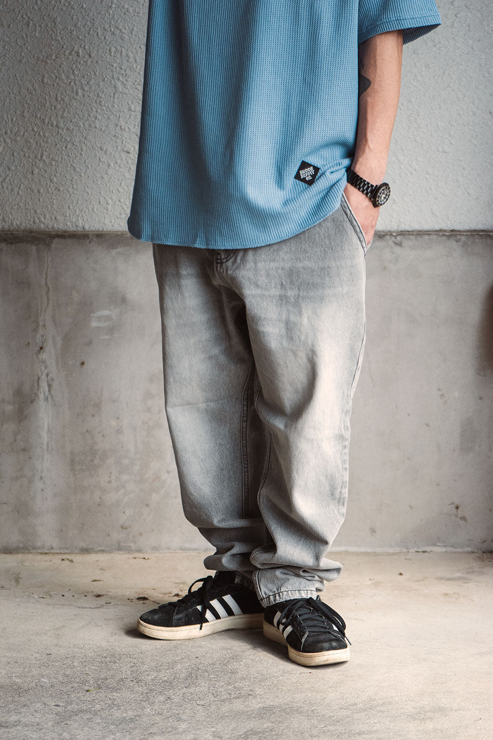 LAYBACK PANTS