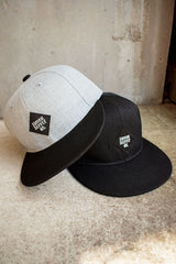 "DIAMOND PATCH" SNAPBACK