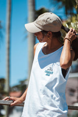 "MELLOW SUMMER" TANKTOP