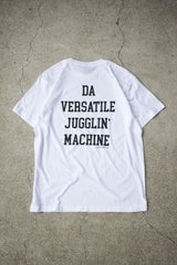 "DA VERSATILE" TEE