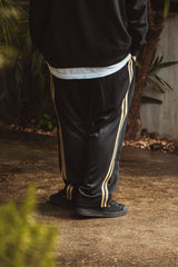 "LAYBACK TRACK PANTS"