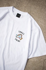 "LOCAL PRIDE" TEE