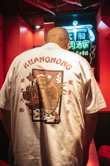 "WILD BOAR" TEE