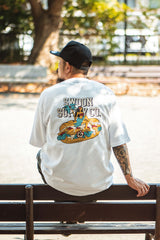 "SITTIN' TOASTY" BIG TEE