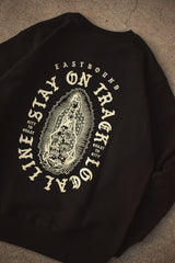 "LOCAL LINE" CREW SWEAT