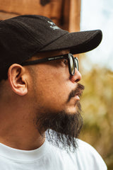 "SUNKAK TYPE 2 MATT BLACK" サングラス