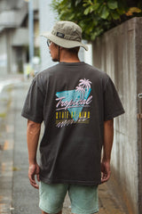 "BELIEVE IN MIRACLES" TEE