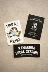 "LOCAL PRIDE" TEE