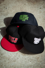 "SECONDARMS" SNAPBACK