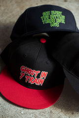 "SECONDARMS" SNAPBACK