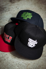 "SECONDARMS" SNAPBACK