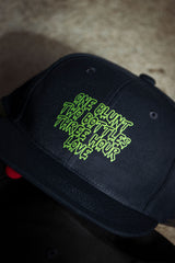 "SECONDARMS" SNAPBACK