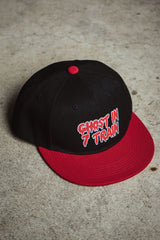 "SECONDARMS" SNAPBACK