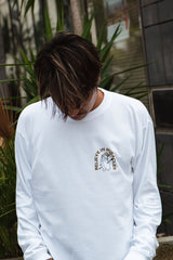 "BELIEVE IN MIRACLES" L/S TEE