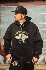 "AIN'T NO FUN" HOODIE