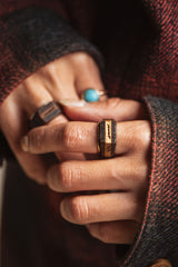 "WOOD RING"