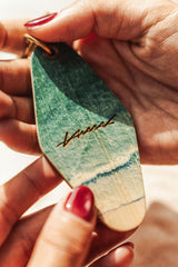 BAMBOO KEYTAG