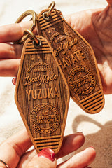 BAMBOO KEYTAG