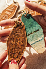 BAMBOO KEYTAG