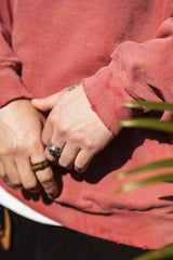 "DRIFTED VINTAGE" CREW SWEAT