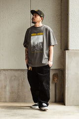 "YOUNG LOCALS" TEE