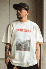 "YOUNG LOCALS" TEE