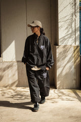 "STRONGER" NYLON JACKET