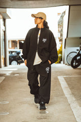 "STRONGER" NYLON PANTS