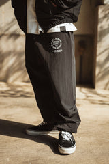 "STRONGER" NYLON PANTS