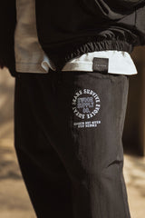 "STRONGER" NYLON PANTS