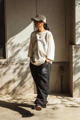 "STRONGER" NYLON PANTS
