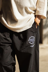"STRONGER" NYLON PANTS