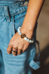 "GEMSTONE BRACELET"