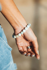 "GEMSTONE BRACELET"