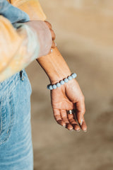 "GEMSTONE BRACELET"