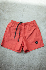 "ONE MILE COAST" NYLON SHORTS