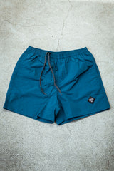 "ONE MILE COAST" NYLON SHORTS