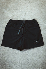 "ONE MILE COAST" NYLON SHORTS